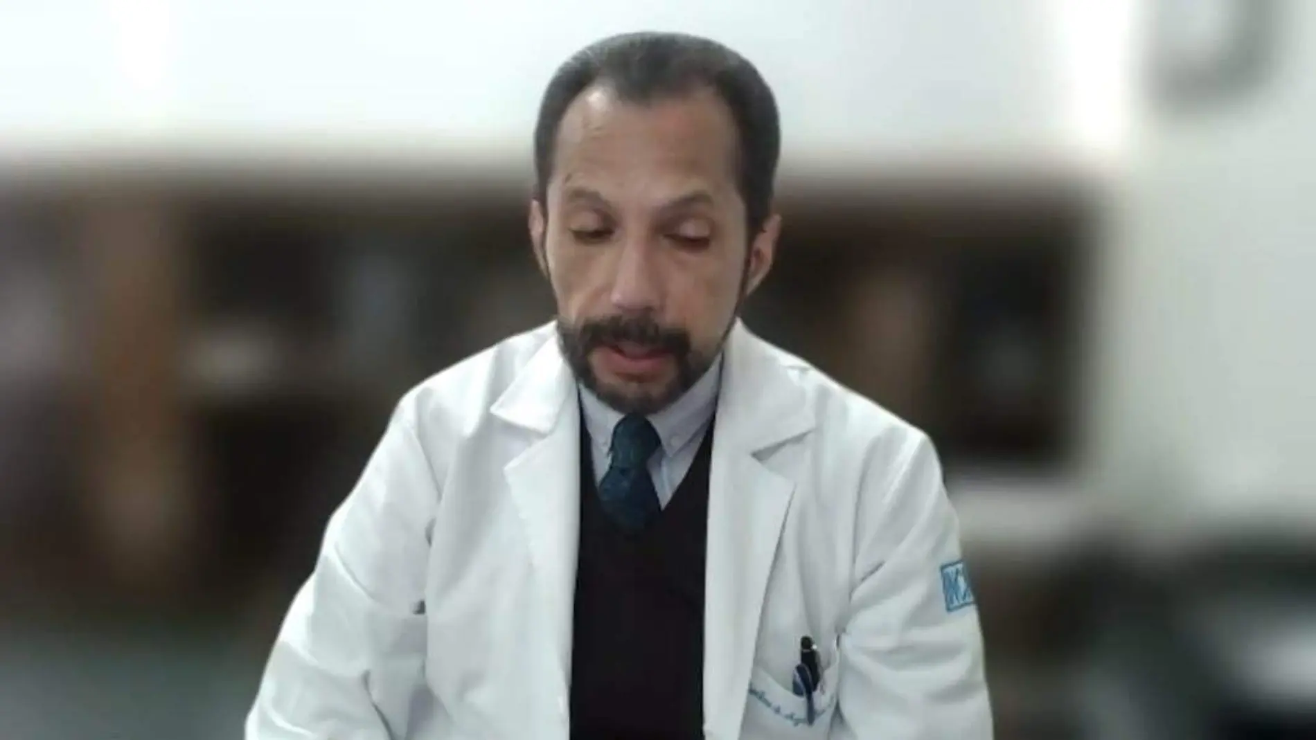 Doctor  Carlos Aguilar Salinas